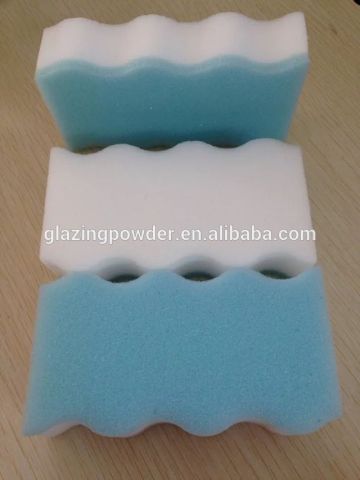 Melamine Eraser Sponge Scouring Pad