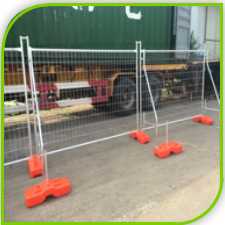Hot sales  3D wire mesh fence