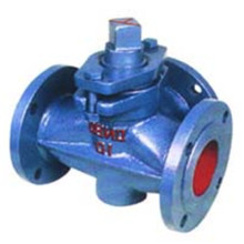 Three-way Cast Iron Plug Valves