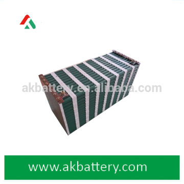 24V250Ah external battery pack