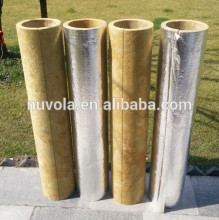 150kg/m3 ASTM Rockwool Pipe Insulation