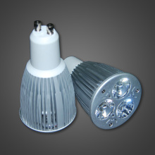 3x2W Dimming LED Spot Light
