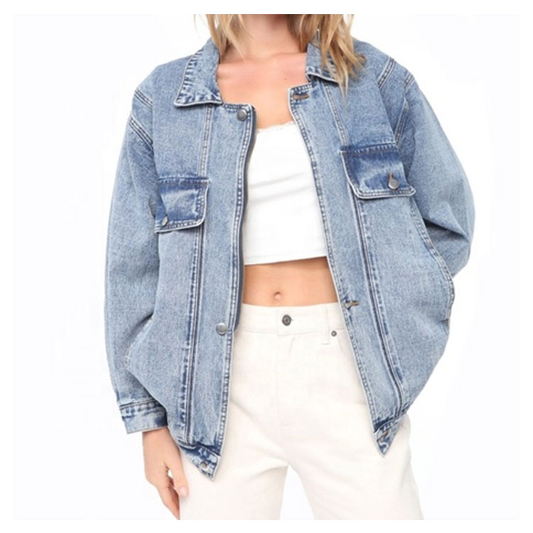 Classic Women's Denim Jackets