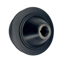 High Quality Auto Engine Crankshaft Pulley MD141468 for Mitsubishi Montero Dakar 3.0 V33 6G72P 6G74 Damper OEM