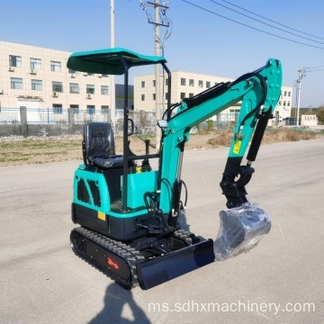 Pengorek Mini Hx10 1000kg