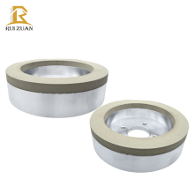 6a2 Ceramic Bond Diamond Grinding Wheel for PCD CBN Cutting Tools