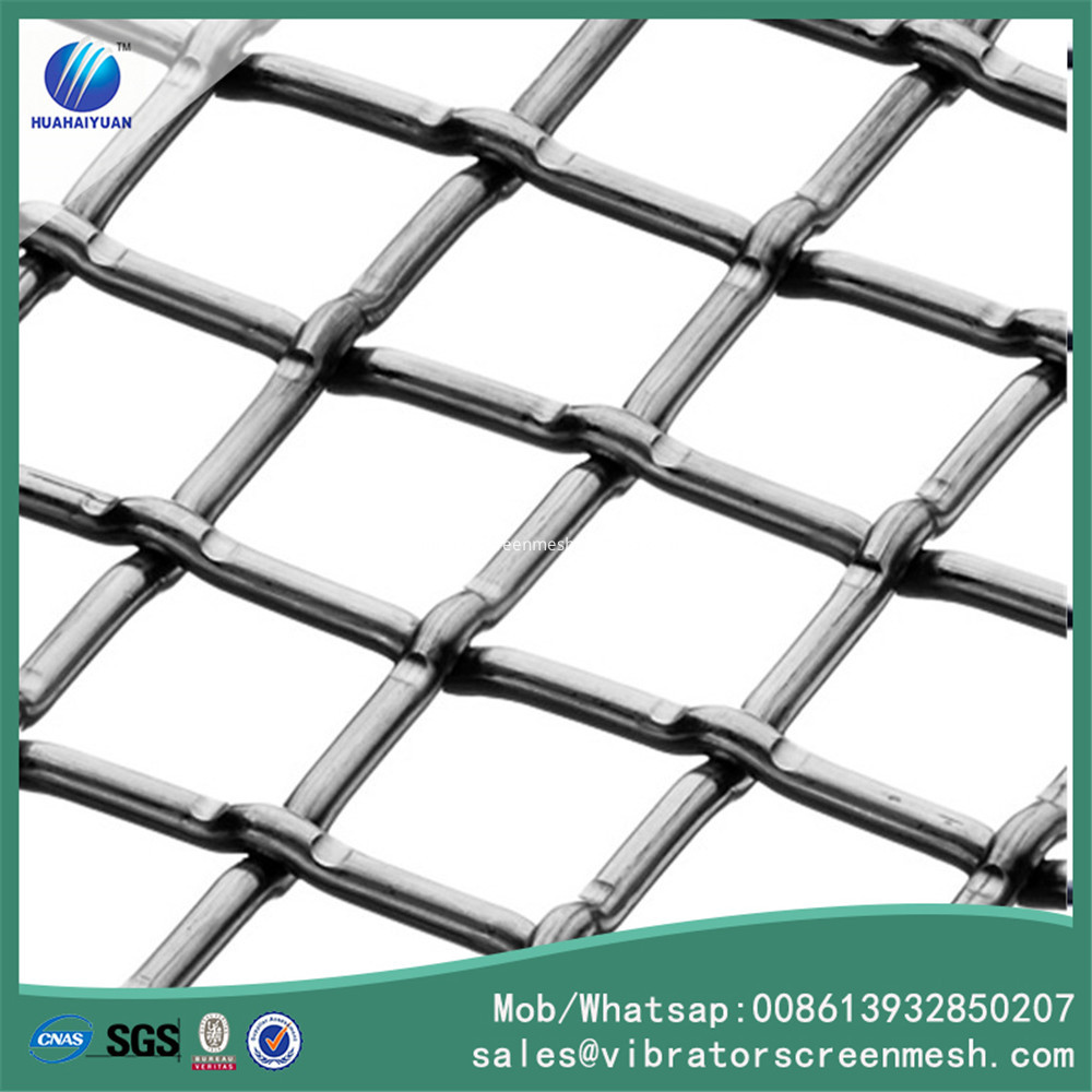 Stainless Steel Decorative Woven Mesh