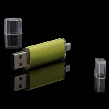 New Arrive usb digital microscope driver 4GB usb 2.0 driver for both PC & mobile phone