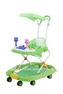 green baby walker BW2063P