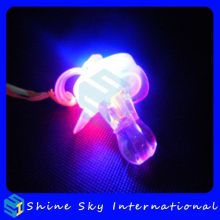Designer Antique Led Flashing Pacifier Binkies