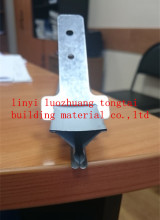 triangle ceiling keel