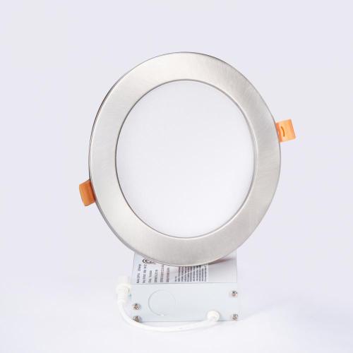 9W 3CCT LED Slim Downlight for Home Lighting