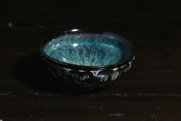 Jizhou kiln's high-quality kiln changes into hawksbill turtle rabbit head