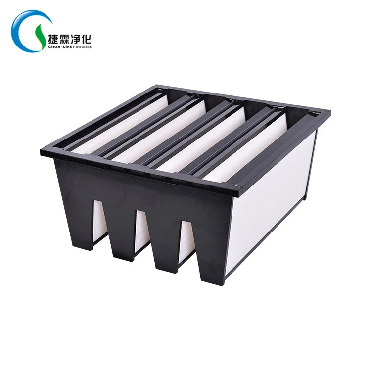 Supplier V Bank HEPA Filter