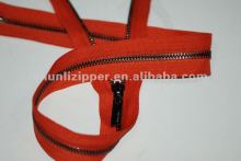 metall zipper 5"