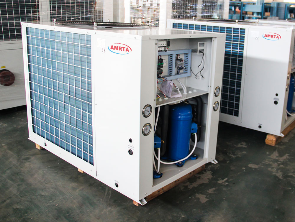 30kW Air Cooled Chiller