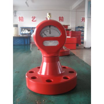 F Mud Pump Pressure Gauge