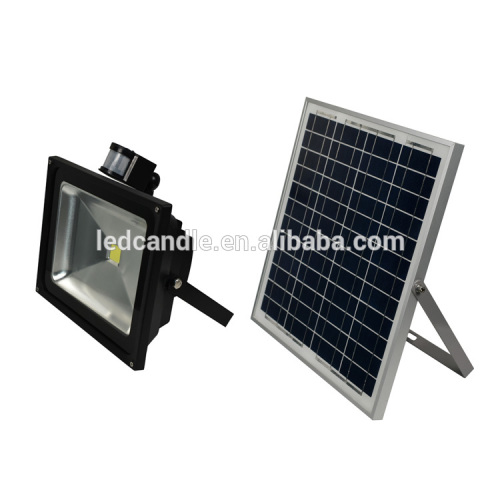 Outdoor waterproof lighting ,30W/50W LED Solar flood light