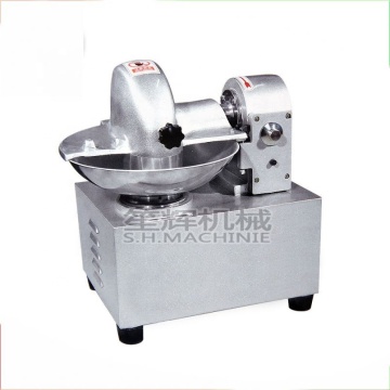 Frozen Boneless Goat Meat Chopper