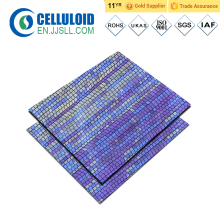 Celluloid Laminate Sheet For Musical Instruments Decorative