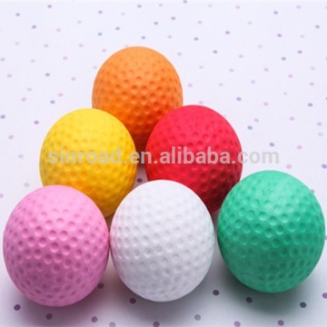 EVA golf ball