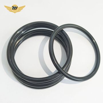 NBR70 Rubber O-Ring Black Rubber Sealing O Ring