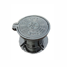 Municipal Applied Cast Ductile Iron Water Meter Box/Surface Box