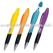 Highlighter  &amp;  ball pen