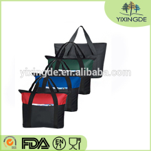 he Heavy Duty Zippered Business Tote Bag