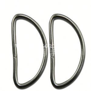 factory wholesale 1 inch d ring