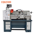 CQ6230D Manual Torno Metal Poine Machine