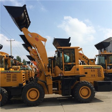 cheap construction equipment zl25 wheel loader for sale