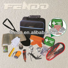 high performance car tool kit emergency first aid kit