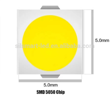 High lumen 5050 smd led strip