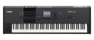 Yamaha MOTIF XF8 88-Key Synthesizer Workstation