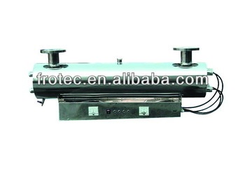 UV light sterilizer/UV water sterilizer/UV sterilizer for home water filter