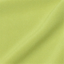 Smooth Polyester Spandex Stretch Dyed Chiffon Fashion Fabric