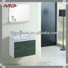 Contemporary bathroom cabinets