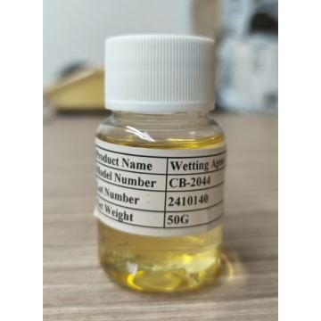 CB-2044W Acetylenediol Wetting Agent