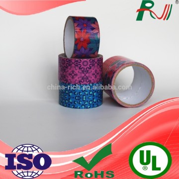 Hot sale jumbo tape best waterproof decorative duct tape