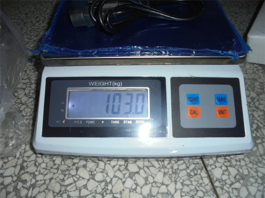 Grt-Acs708W Electronic Weighing and Kitchen Counting Scale for Counting