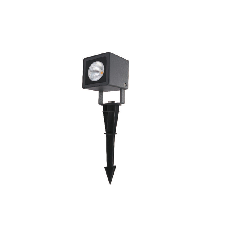 Square Decoration Graden 6W LED Spike Light