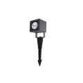 LEDER Square Decoration Graden 6W LED Spike Light