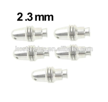 2.3mm propeller adapter spinner RC model motor