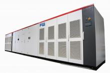 6.6kV MV To Volt Converter AC Drive