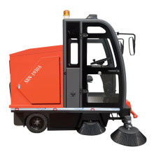 SBN-1950A 3 in 1 Electric Sweeper Floor Mop Cordless Vacuum Cleaner