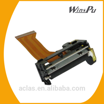 TP2AX gas analyser built-in printer mechanism