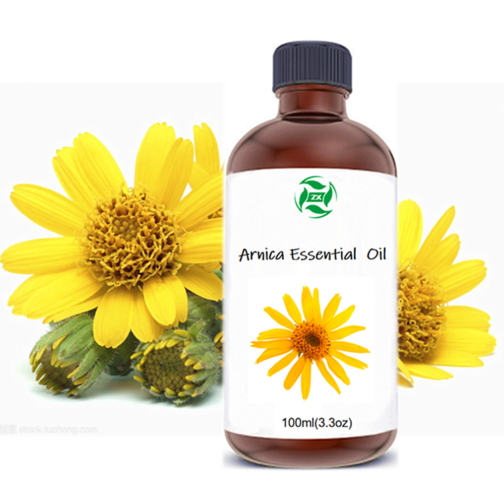 00% Pure Natural Arnica Oil Ароматерапевтическое масло