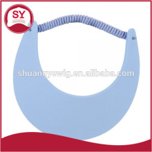 Customize cheap foam sun visor cap hat