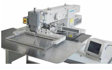 Middle Area Programmable Pattern Sewing Machine -Sewing Area (300x200mm)